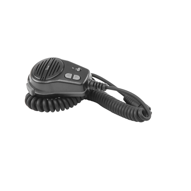 HM-135N Micrófono de mano para IC-M802 HF