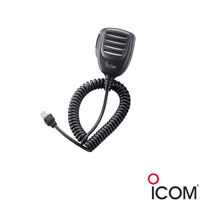 HM-152 Micrófono de mano estándar para radios Móviles ICOM IC-F1020/320/121/5021/520 (Series Móvil y transeptores de despachador)