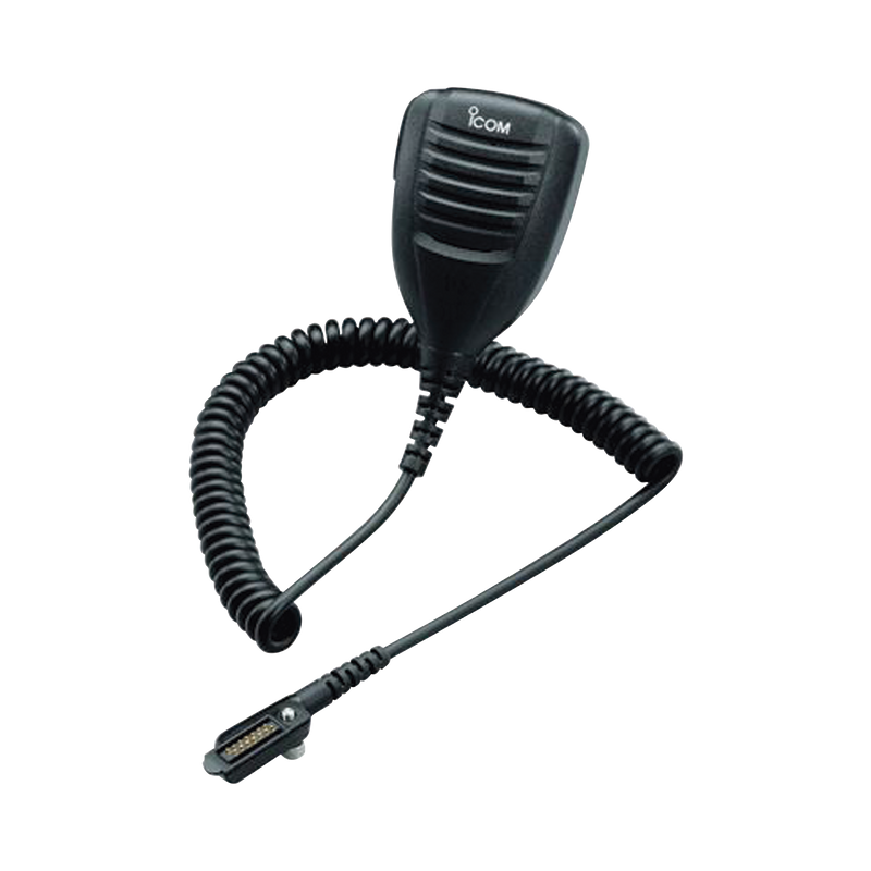 HM-184UL Micrófono y altavoz a prueba de agua para ICF52 / 62DUL