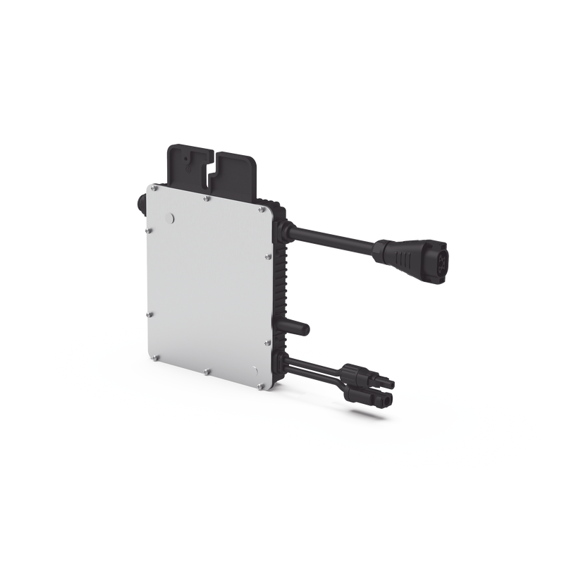 Microinversor 500 W, 220 Vca, para Interconexión a Red Eléctrica, IP67, Conexión para Cable Troncal, Soporta Oversizing a 1 Módulo de hasta 670 W