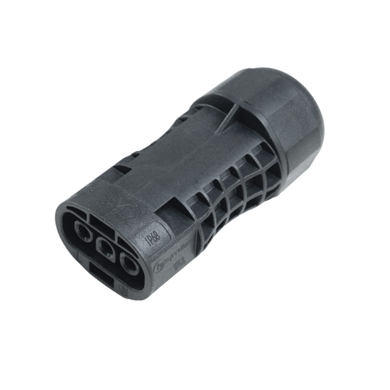 HMSCONNECTOR  Conector de cable final HMS