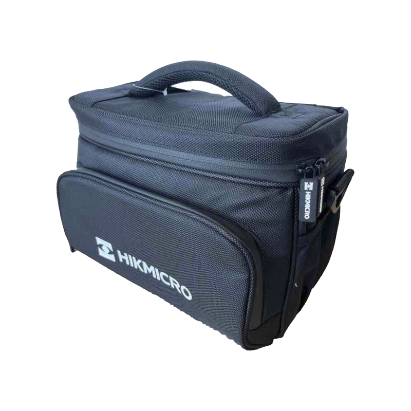 HM-SP01-POUCH Maleta con Correa de Hombro para Protección de Cámara Termográfica Handheld (No Incluye Cámara)