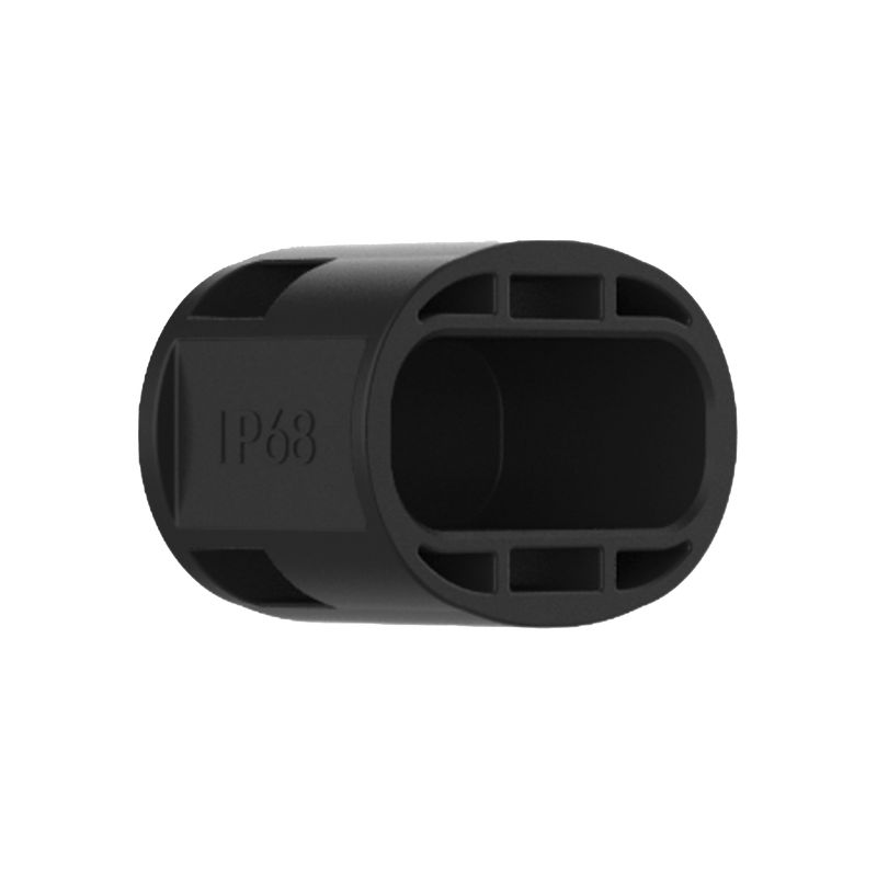 Tapa de Proteccion Final para Conector Troncal HMS