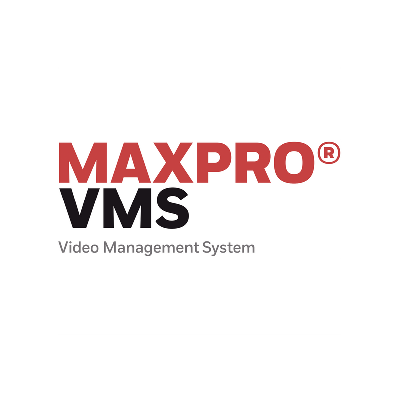 HNMSWVMS Software MAXPRO VMS / Licencia Base + 64 Canales Adicionales