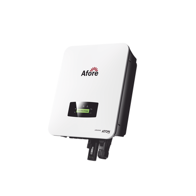 Inversor para Interconexión a CFE de 10 kW con Salida de 220 Vca, Módulo Wifi Incluido - Toer