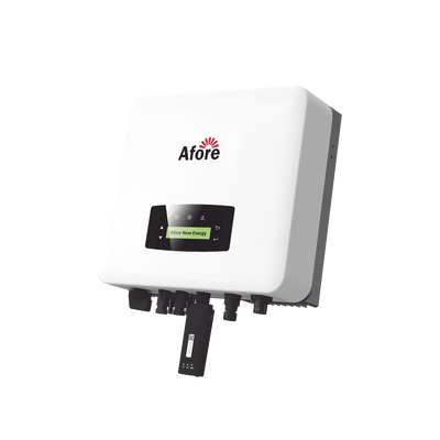 Inversor para Interconexión a CFE de 3 kW con Salida de 220 Vca, Módulo Wifi Incluido - Toer