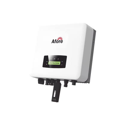 Inversor para Interconexión a CFE de 5 kW con Salida de 220 Vca, Módulo Wifi Incluido - Toer