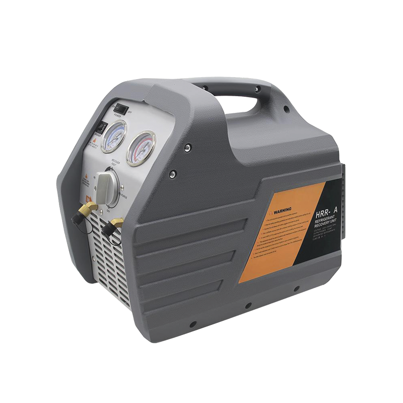 HRR-1A Recuperadora de refrigerante / Aires Acondicionados, Refrigeración, climatización Automotriz / 110 Vca / 1440 RPM / 3/4 HP