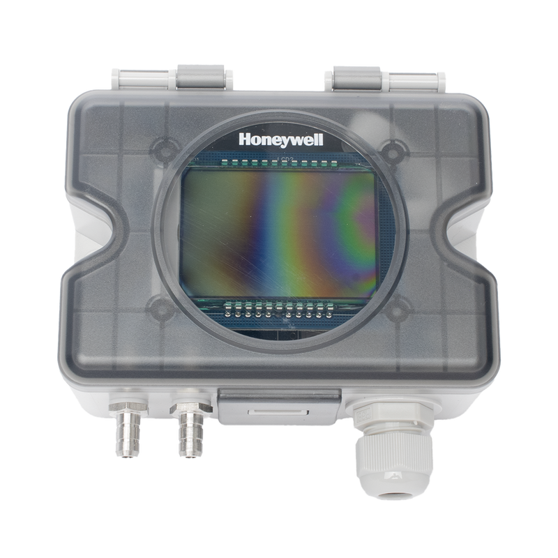 HSDP-A10000ML Trasmisor diferencial de presión de aire DP XMTR, 10000Pa, Modbus, LCD