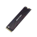 Unidad de Estado Sólido (SSD) 1024 GB / ALTO RENDIMIENTO / Hasta 7100B/s / M.2 NVMe / Para Gaming y PC Trabajo Pesado - Toer