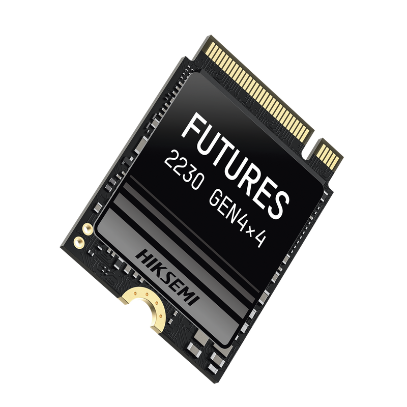 HS-SSD-FUTURES/1024G Unidad de Estado Sólido (SSD) 1024GB / Formato 2230 / ALTO RENDIMIENTO / Hasta 7400 MB/s / M.2 NVMe / Para Gaming y Trabajo Pesado en PC