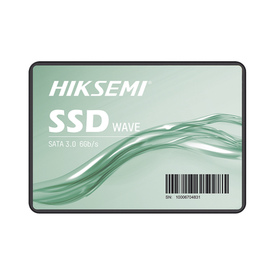 Unidad de Estado Sólido (SSD) 512 GB / 2.5" / SATA III / ALTO PERFORMANCE / Para Gaming y PC Trabajo Pesado / 530 MB/s Lectura / 450 MB/s Escritura - Toer