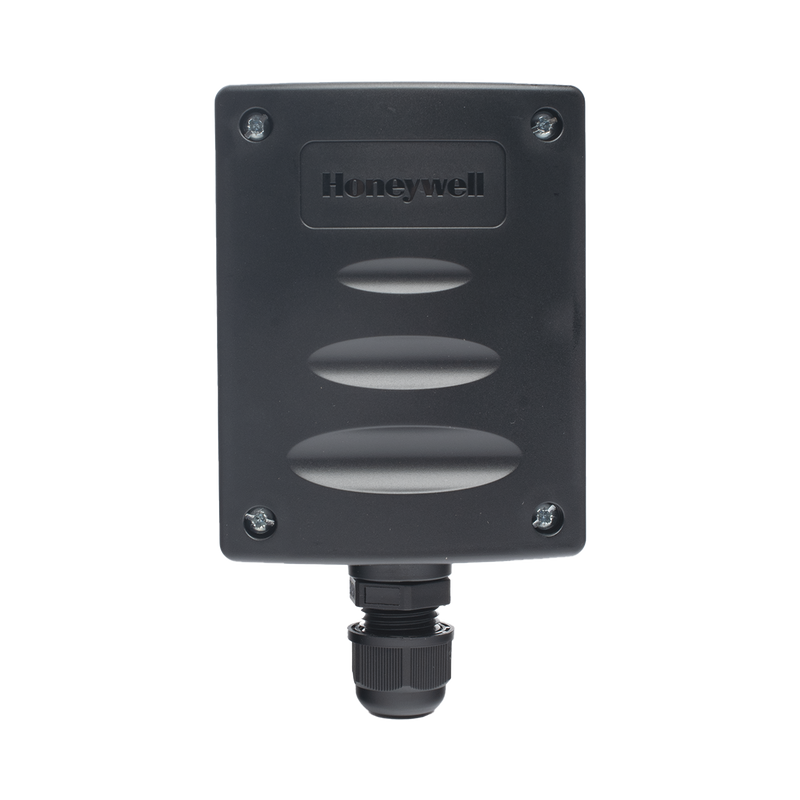 HST-DV-E Sensor de temperatura para ductos de aire 0-10V Digital