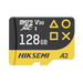 Memoria Micro SD / Enfocado para Consolas de Videojuegos (Gaming) / 128 GB / Lectura 200MB/s / Escritura 150 MB/s - Toer