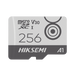Memoria MicroSD / Clase 10 de 256 GB / Especializada Para Videovigilancia Movil (Uso 24/7) / Soporta Altas Temperaturas / 95 MB/s Lectura / 55 MB/s Escritura - Toer