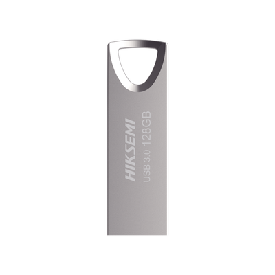 Memoria USB de 128 GB / Versión 3.0 / Metalica / Compatible con Windows, Mac y Linux - Toer