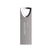 Memoria USB de 16 GB / Versión 2.0 / Metalica / Compatible con Windows, Mac y Linux - Toer