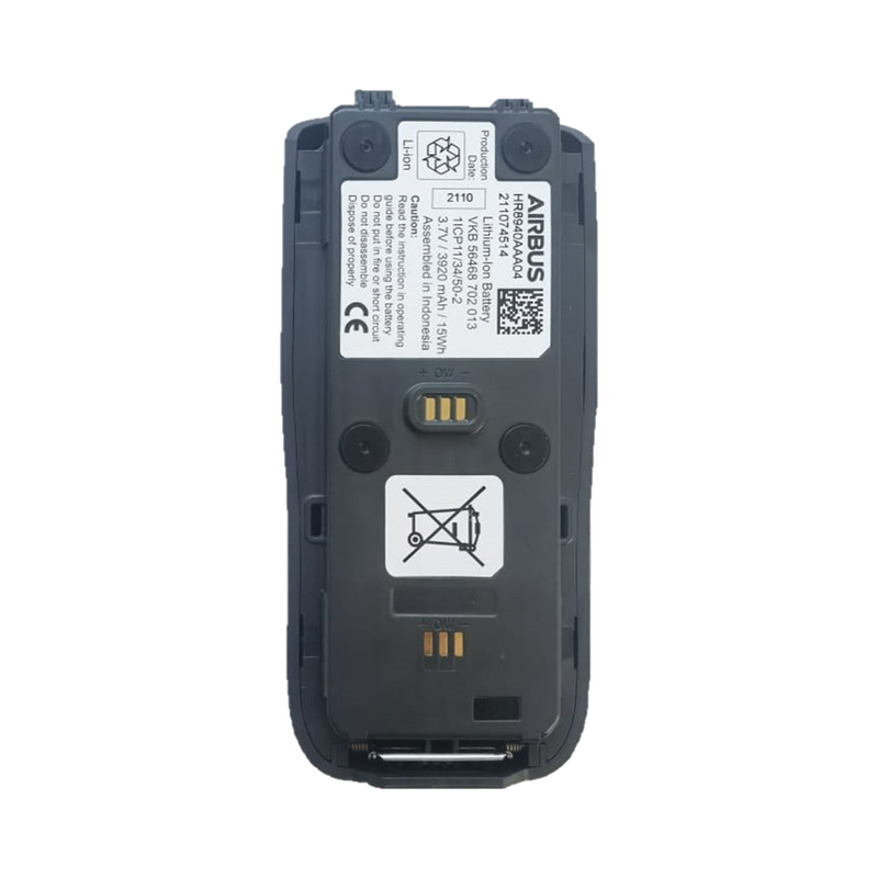 Batería de Li-Ion de 3920mAh para radio TPH900