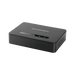 Adaptador de Teléfono Analógico híbrido de 1 Puerto FXS (conectar teléfono analógico) y 1 Puerto FXO (conectar línea analógica) - Toer
