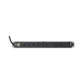 Multicontacto Horizontal (PDU) de 8 Contactos (NEMA 5-15R) Rack 19" 1UR. Voltaje Entrada/Salida: 120Vca/15A - Toer