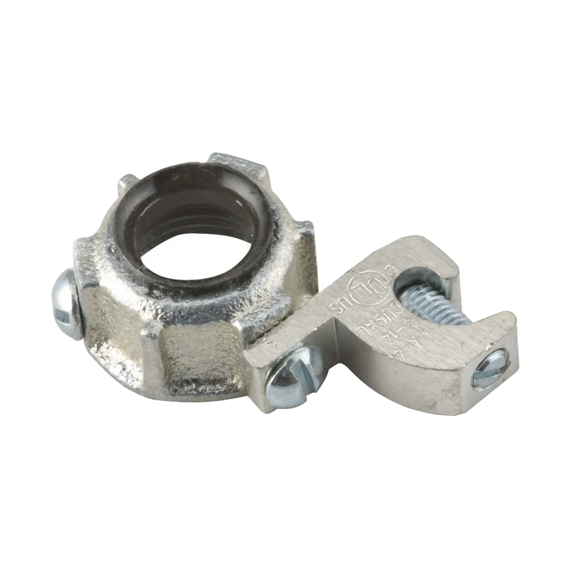 Monitor para Conduit Rígido/IMC de 1 (25.4 mm) / Con Orejeta para Conexión a Tierra.