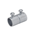 Cople de 1 1/4" (32 mm) para Pared Delgada con Tornillo. - Toer
