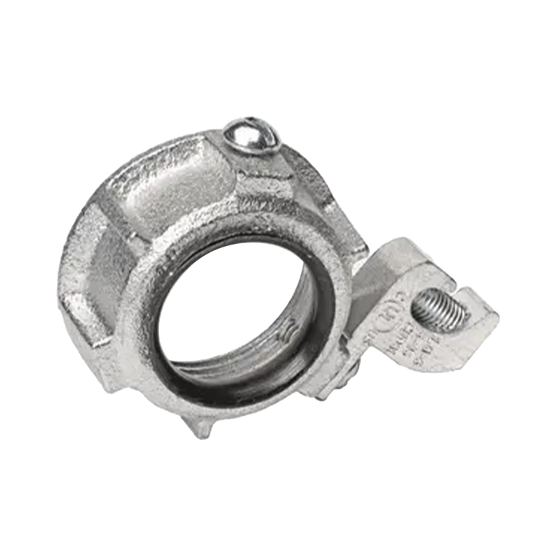 HUB-BUIG-2 Monitor de  3/4 con casquillo para aterrizaje a tierra.