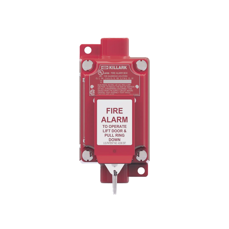 HUB-XAL53 Estación manual a prueba de explosión