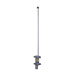 Antena base UHF 440-460 MHz, Fibra de Vidrio, 10 dB de Ganancia, Serie HX para Climas Extremos - Toer