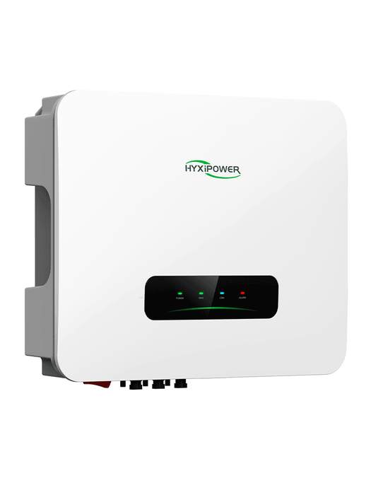 HYXIPOWER HYXS10KS - Inversor Tipo Cadena / Potencia de Salida 10KW / Protección contra sobretensión tipo II / Indice de Protección IP66