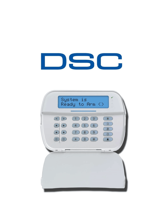 DSC NEO-RF-LCD-SB - Paquete NEO con 32 Zonas/ Panel HS2032/ Teclado Alfanumérico HS2LCDRF9 N / Gabinete GMX003 / 2 Contactos Inalámbricos PG9303 / 1 Detector de Movimiento PGP9914 / Transformador/Sin Batería/