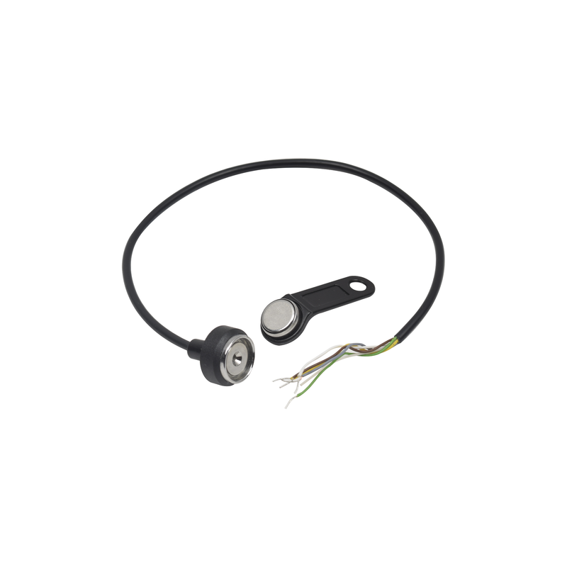 IBUTTONKIT Kit de Lector y llave I-Button / identificacion de conductores / condicion de encendido de motor / compatible con modelo TRACE5, TRACE5PLUS, HCV5 y PRO5LITE