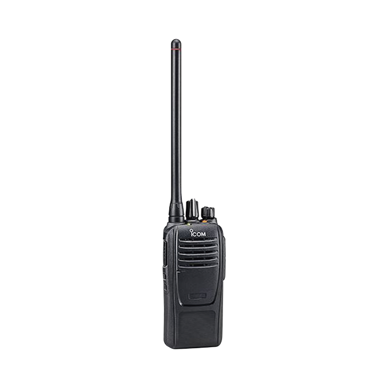 IC-F1100D Radio Digital NXDN / VHF / SUMERGIBLE IP67 / 136-174MHz / TRUNKING Mono- sitio / 5W de potencia / IMPOSIBLE DE CLONAR