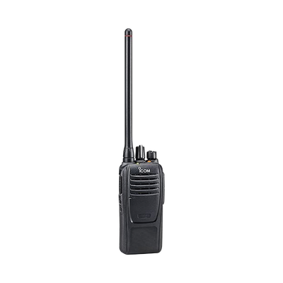 Radio Digital NXDN / VHF / SUMERGIBLE IP67 / 136-174MHz / TRUNKING Mono- sitio / 5W de potencia / IMPOSIBLE DE CLONAR