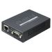 Convertidor de Medios de RS-232/ RS-422/ RS-485 a Fast Ethernet, Administración Web, SNMP y Telnet - Toer
