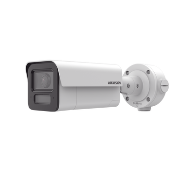 [DeepinView X] Bala IP 4 Megapixel / Lente 2.8 mm / 80 mts IR EXIR / DeepinView / Analíticos de 80 Metros de Distancia con Protección Perimetral / Micrófono y Bocina Integrado / IP67 / IK10 / H.265+ / WDR 120 dB / Guanlan