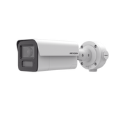 [DeepinView X] Bala IP 4 Megapixel / Lente 4 mm / 80 mts IR EXIR / Analíticos de 80 Metros de Distancia con Protección Perimetral / Micrófono y Bocina Integrado / IP67 / IK10 / H.265+ / WDR 120 dB / Guanlan - Toer