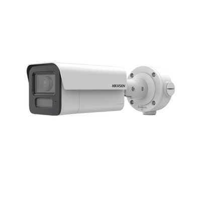 [DeepinView X] Bala IP 4 Megapixel / Lente 4 mm / 80 mts IR EXIR / Analíticos de 80 Metros de Distancia con Protección Perimetral / Micrófono y Bocina Integrado / IP67 / IK10 / H.265+ / WDR 120 dB / Guanlan - Toer