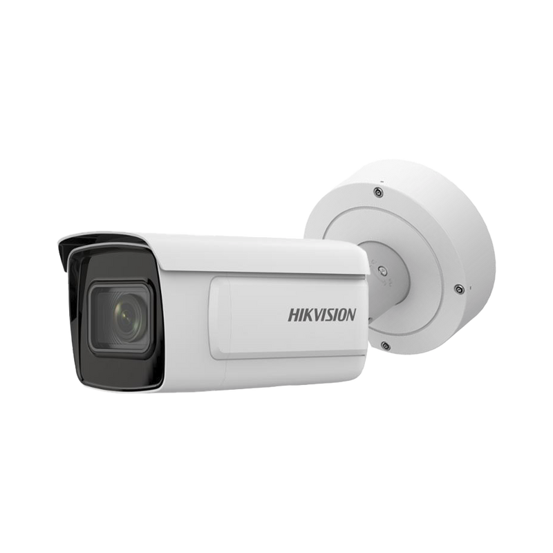 IDS2CD7A46G0/PIZHSY/LGX (Reconocimiento de Marca, Modelo, Color, Placa) Bala IP 4 Megapixel / Lente Mot. 2.8 a 12 mm / ANPR / Reconocimiento y Captura de Placas Vehiculares / WDR 140 dB / IP67 / IK10 / 50 mts IR EXIR / Micro SD