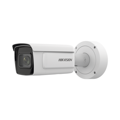 Bala  IP 4 Megapixel / DeepinView  / temperaturas ambientales de hasta -60 °C. / 50 mts IR / Lente Mot. 2.8 a 12mm / IK10 / H.265+ / WDR 140 dB  / Micro SD
