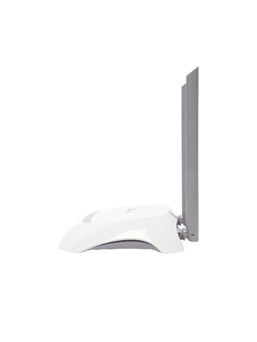 TP-LINK TL-WR850N - Ruteador Inalambrico/ Velocidad de Hasta 300Mbps/ WiFi 4 802.11n & b & g 2.4 GHz/ 2 Antenas Fijas Para WiFi/  1 Puerto WAN FE para Conexion a Internet/, 4 puertos LAN FE/ Ideal para Servicios WISP & Casa & Pequeños Negocios