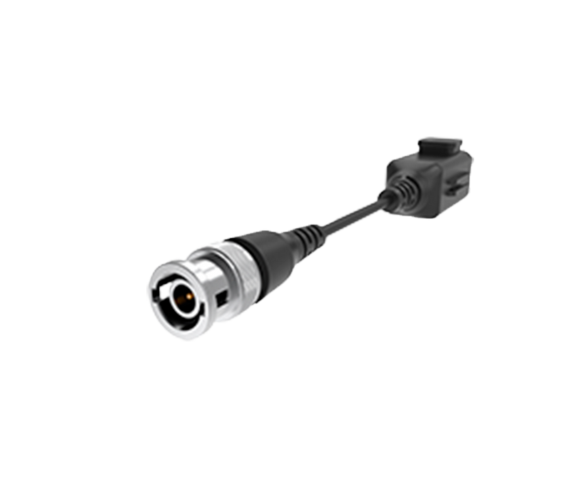 UTEPO UTP101PHD6 - Par de Transceptores Pasivos 4K (Video Baluns), Botón Push Superior, Empalmes Ordenados, 4K hasta 150m, 4MP a 200m, 1080p hasta 250m, Soporta HDCVI/HDTVI/AHD/CVBS