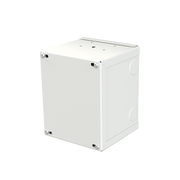 Gabinete diseñado para el Resguardo de Sirena de 15 Watt. - Toer