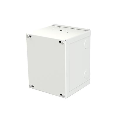 Gabinete diseñado para el Resguardo de Sirena de 15 Watt. - Toer