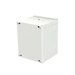 Gabinete diseñado para el Resguardo de Sirena de 15 Watt. - Toer