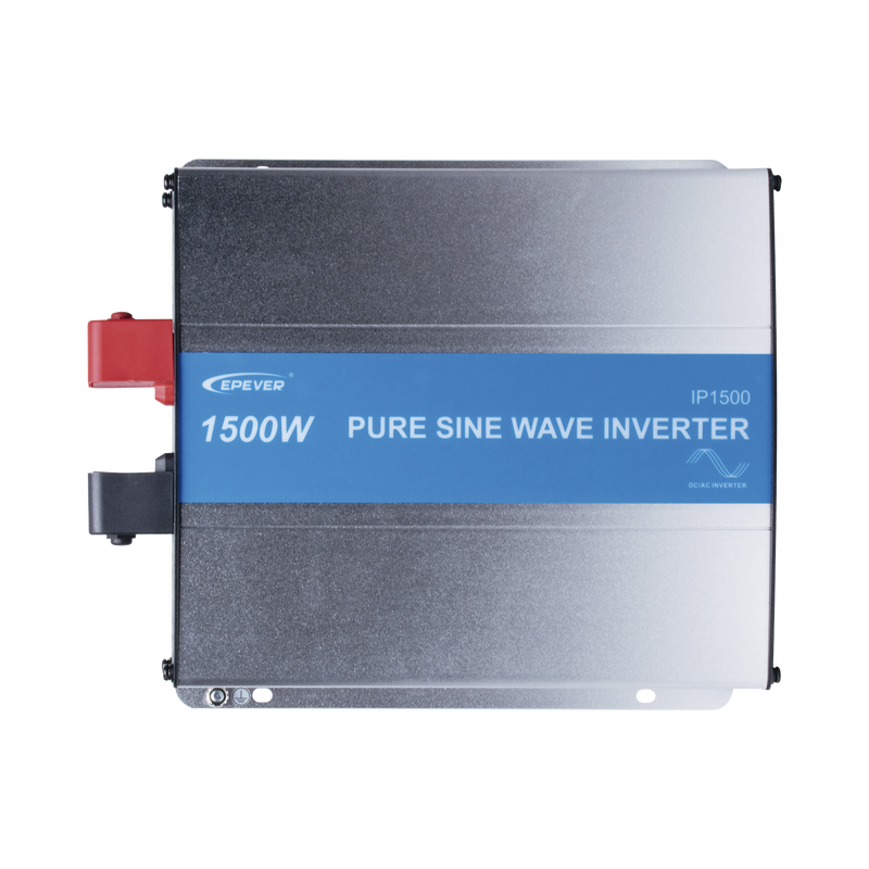IP-1500-21 Inversor Ipower 1200 W, Ent: 24 V, Salida: 120 Vca