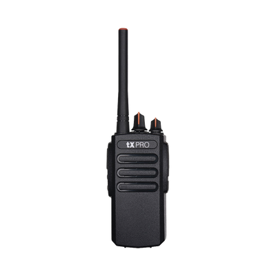 Radio análogo UHF 400-470 MHz