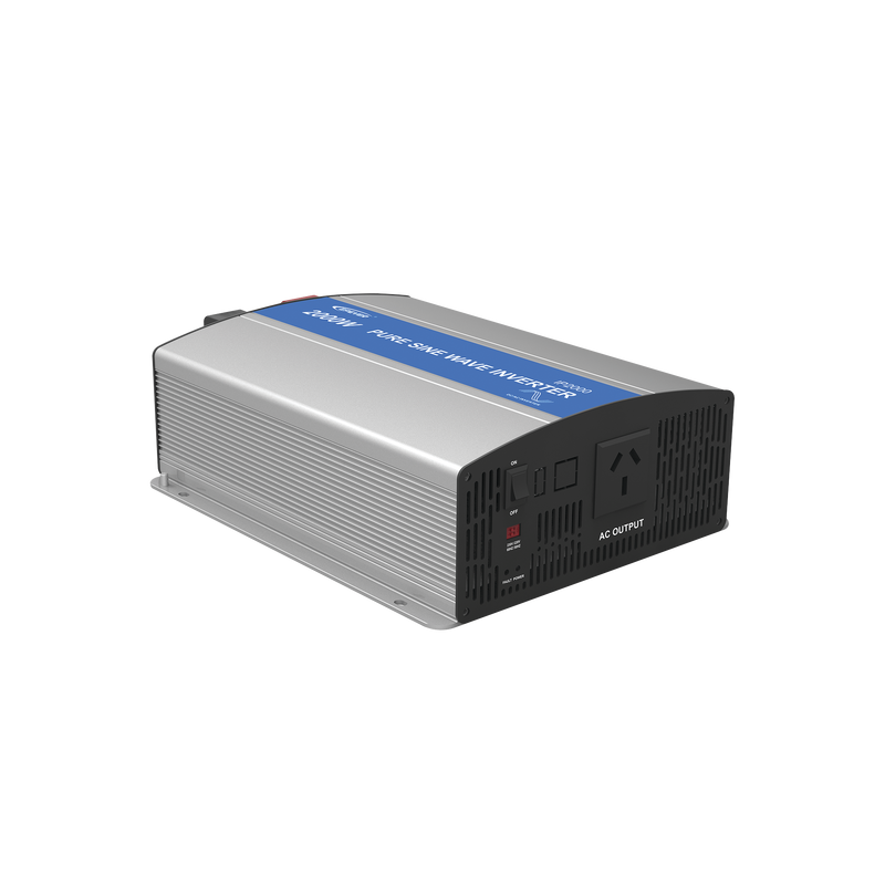 IP-2000-21 Inversor Ipower 1600 W, Ent: 24 Vcc, Salida: 120 Vca