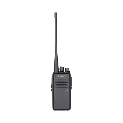 Radio análogo UHF 400-470 MHz