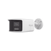 [Dual Light] Bala IP 6 Megapixel / Imagen Panorámica 180°/ PoE / Micrófono y Bocina Integrado / Exterior IP67 / Audio Bidireccional / Alarma Visual y Auditiva Integrada / Smart Supplement Light / Micro SD 512 GB - Toer